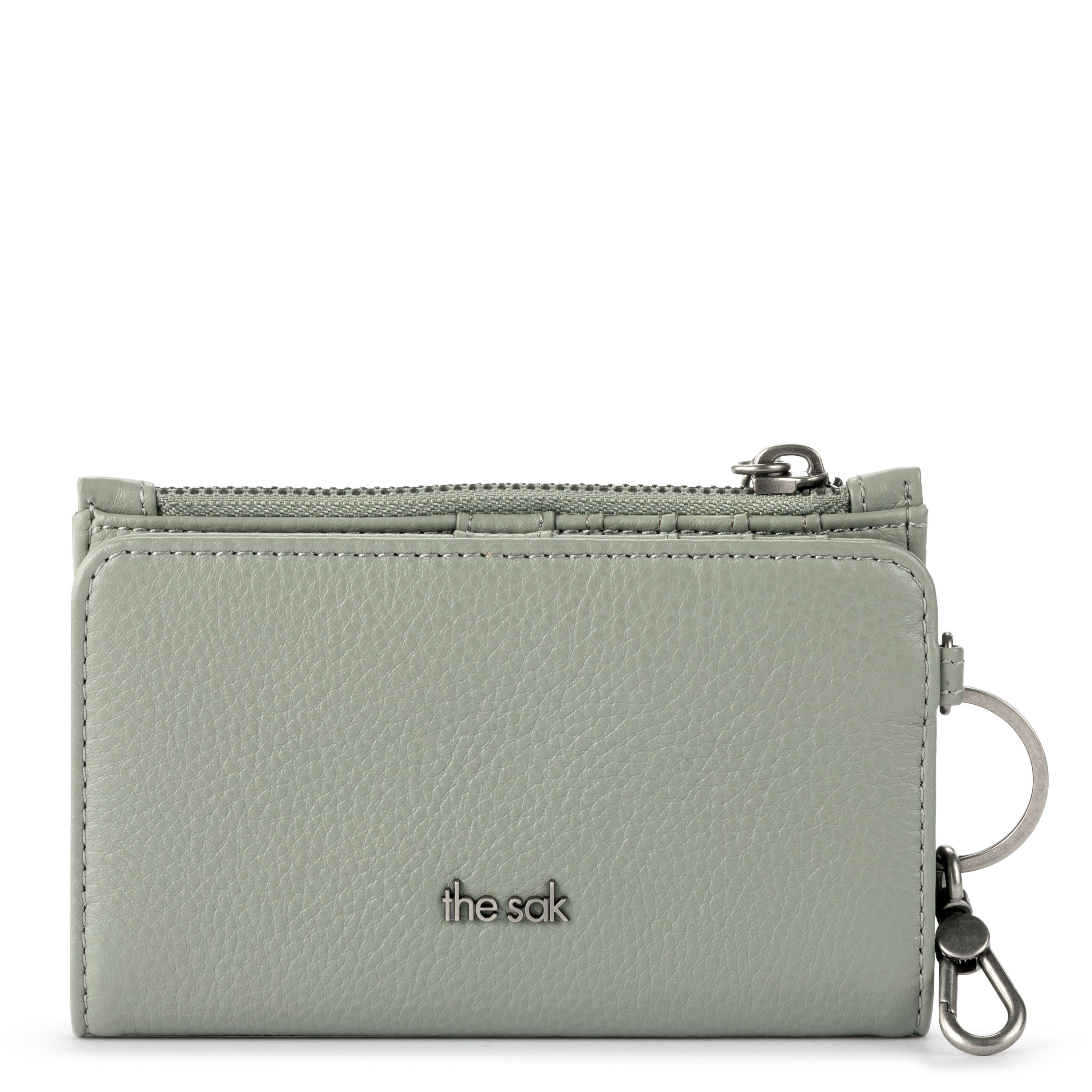 The Sak Encino Essential Wallet - Leather - Meadow