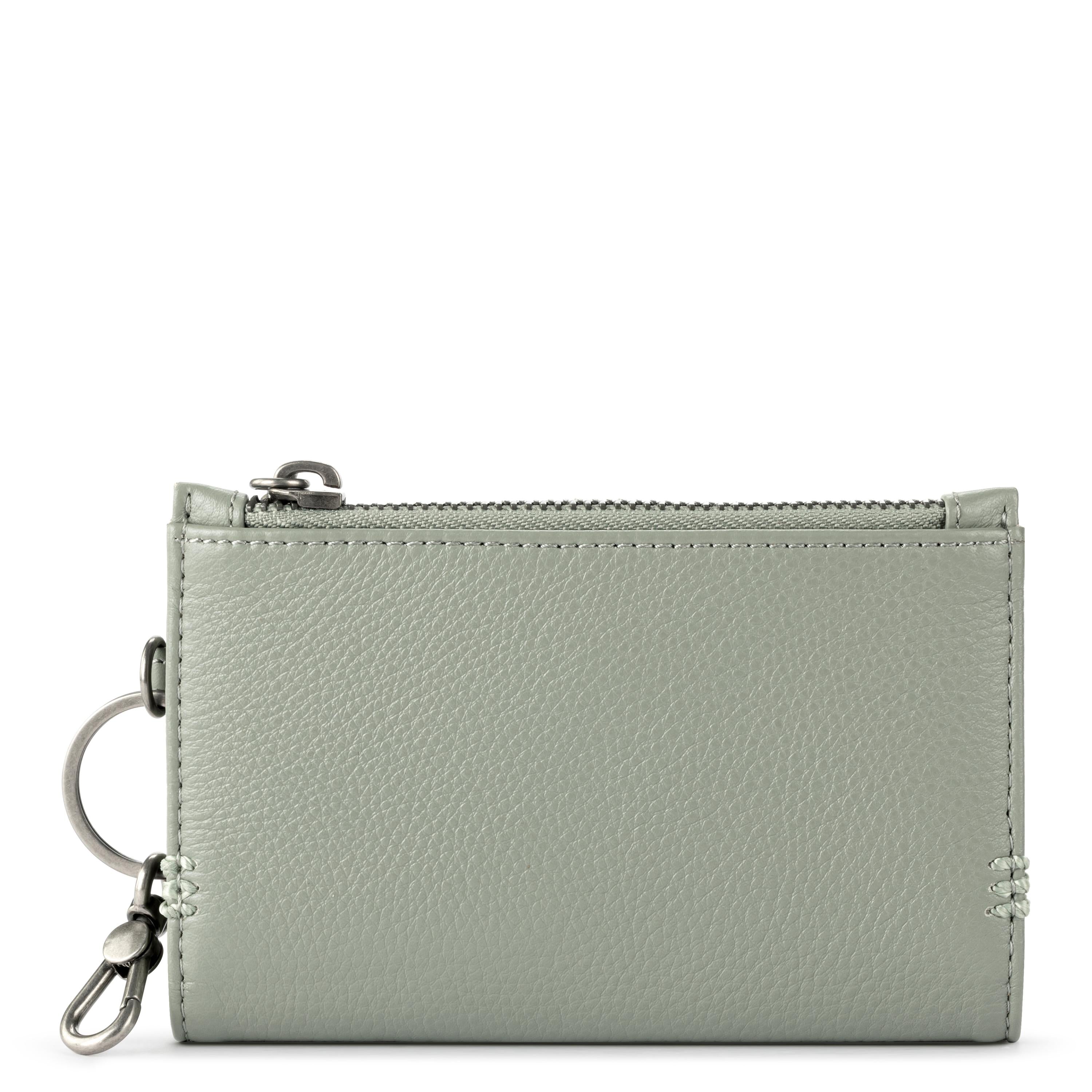 The Sak Encino Essential Wallet - Leather - Meadow