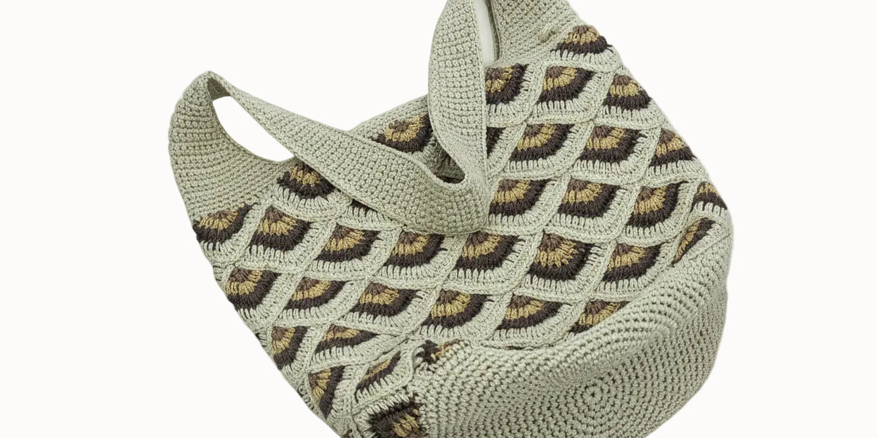 How to Spot Quality Crochet: What to Look for in Sustainable Woven Handbags