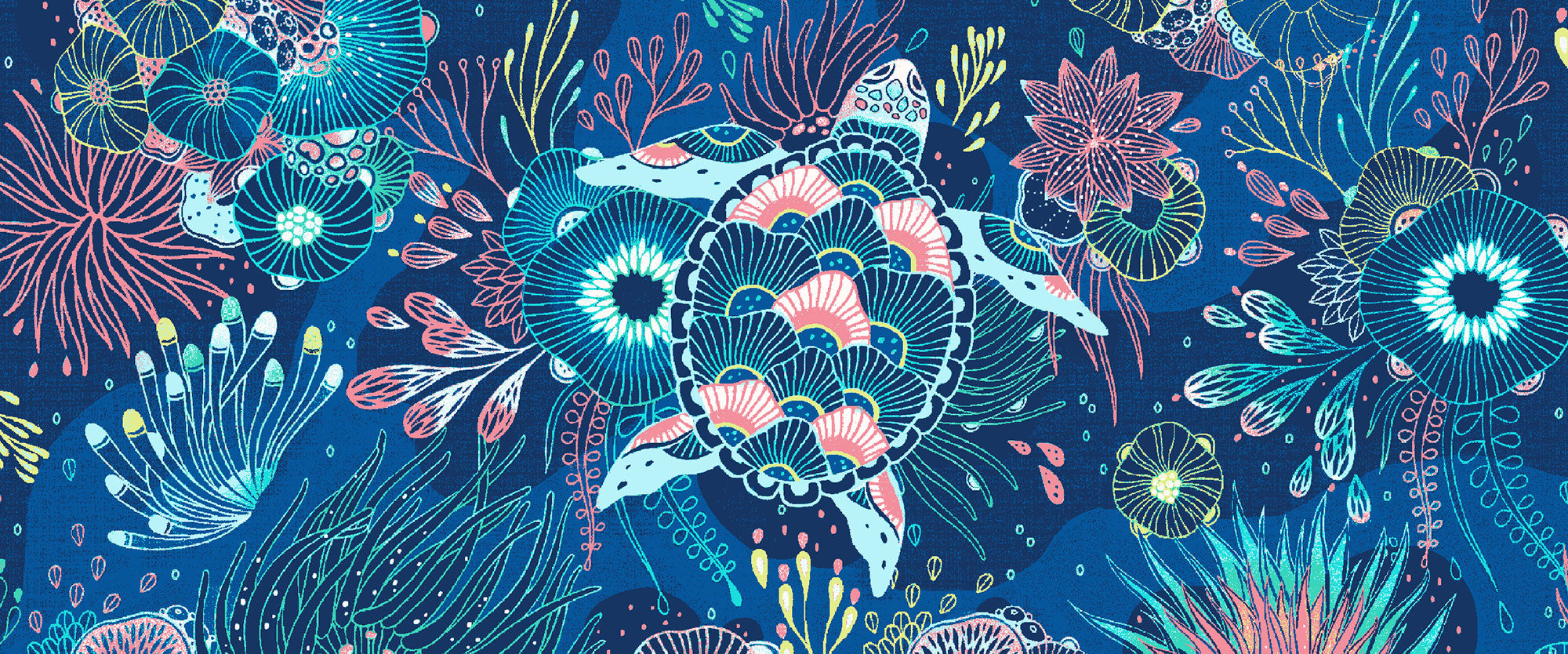 Introducing the Eco-Friendly Seascape Collection by Sakroots