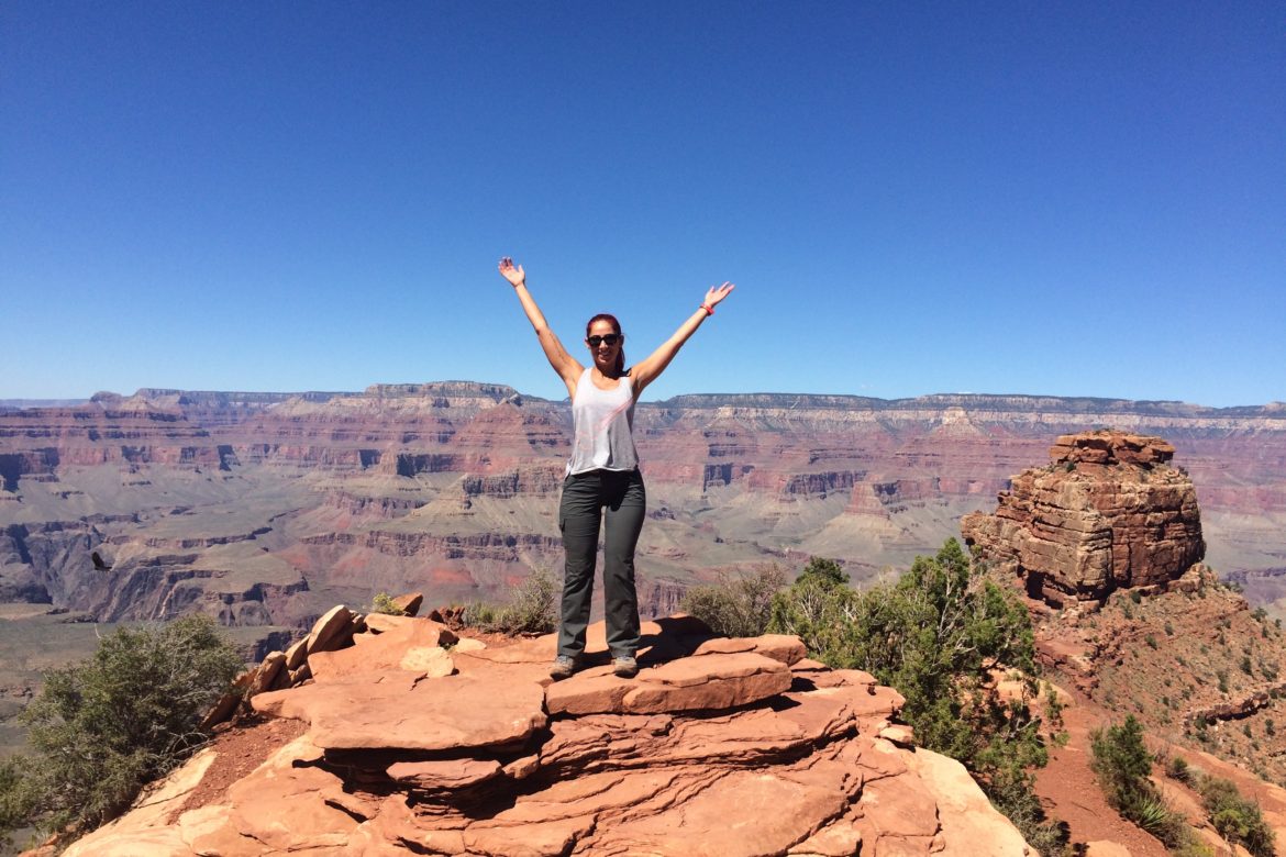 Show & Tell: Take a Hike
