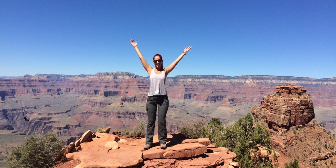 Show & Tell: Take a Hike