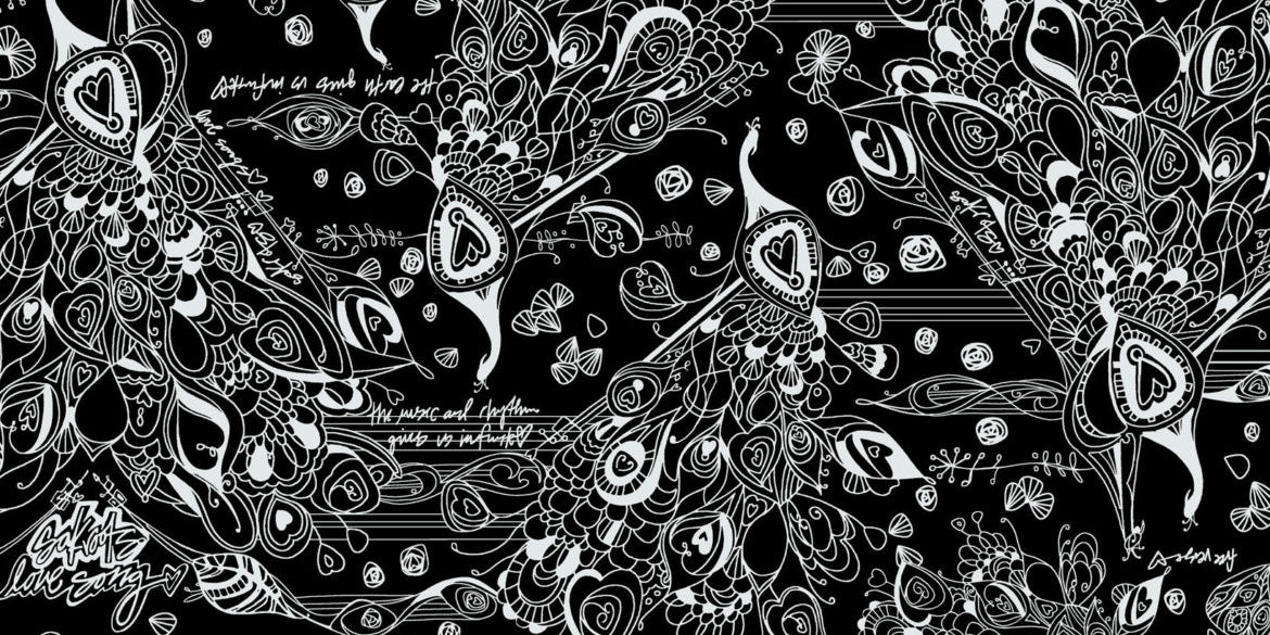 Download Metallic Songbird, Our Print of the Month