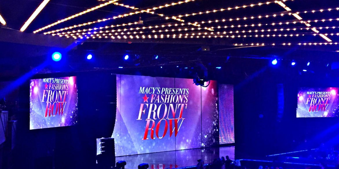 NYFW : Macy's Presents Fashion's Front Row