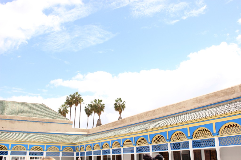 Wish You Were Here : Morocco