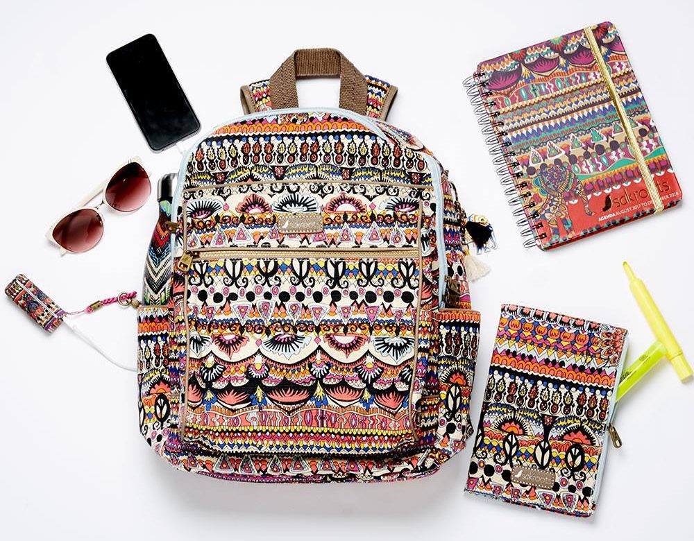 Win a Stylish Back to School Bundle!