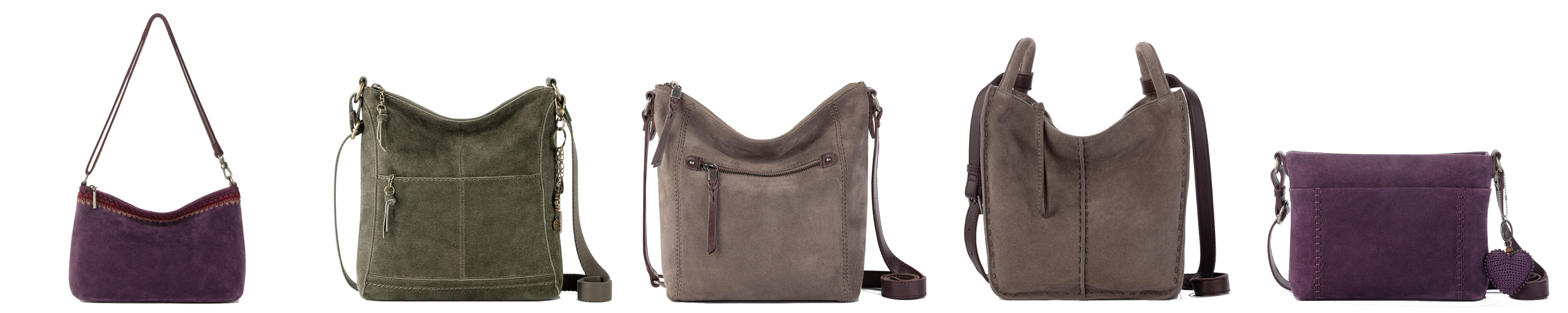 The Sak Top 5 Crossbodies