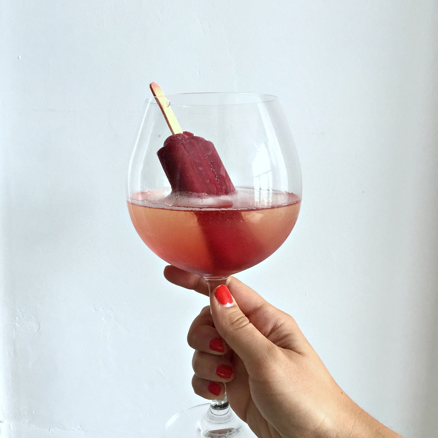 Cocktail Hour : DIY Poptail