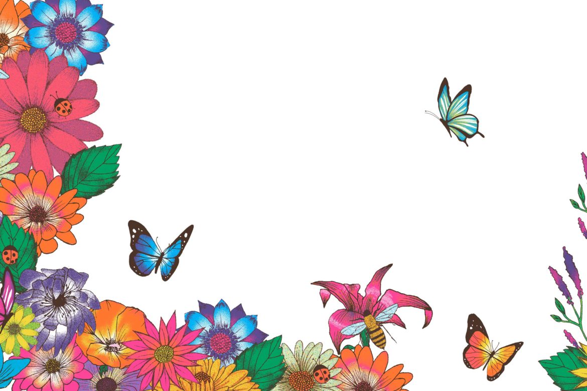 Download Optic In Bloom, Our Print of the Month