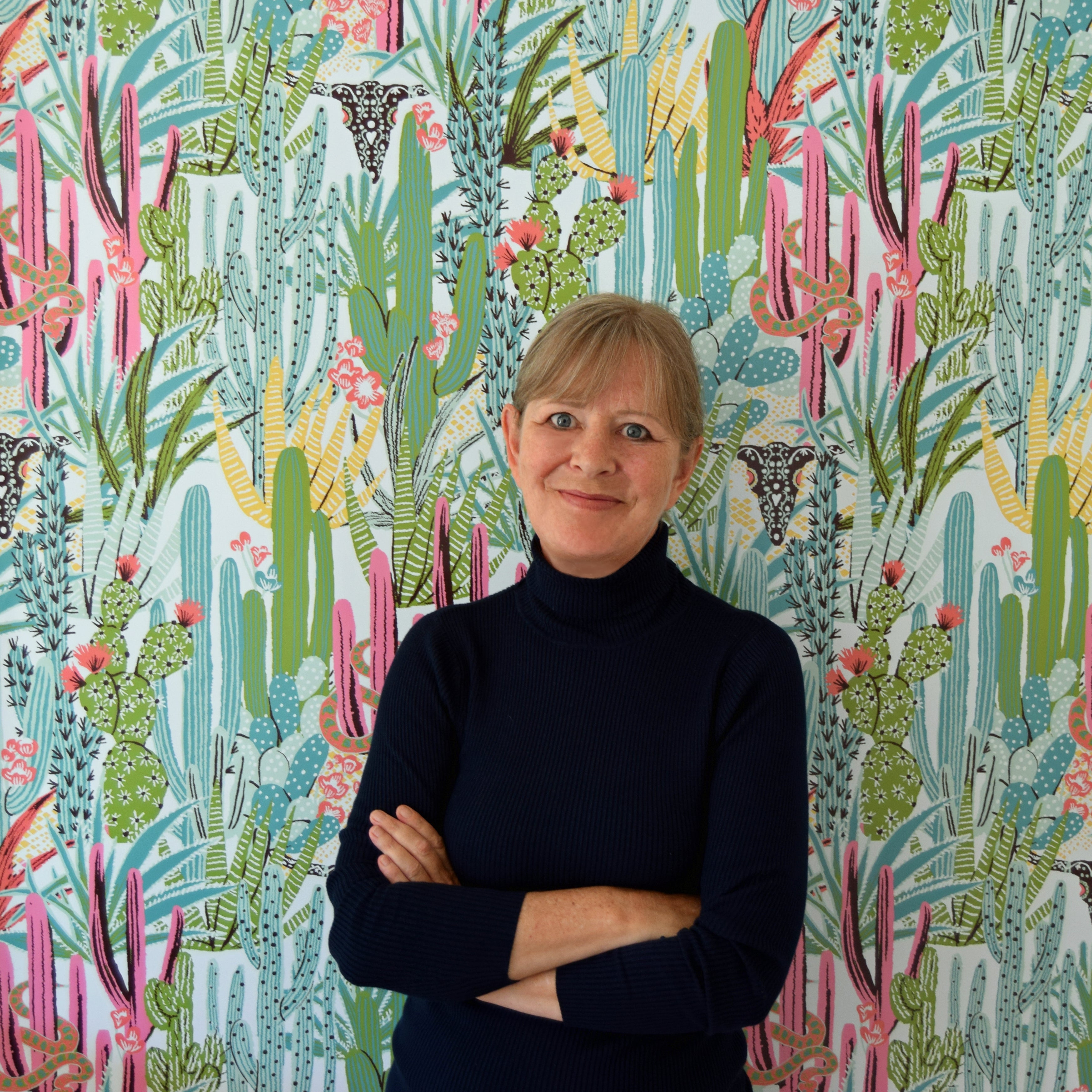 Artist Q&A: Jane Newland