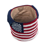 The Sak 120 Hobo - Hand Crochet - Americana