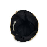 The Sak 120 Hobo - Leather - Black Seminyak