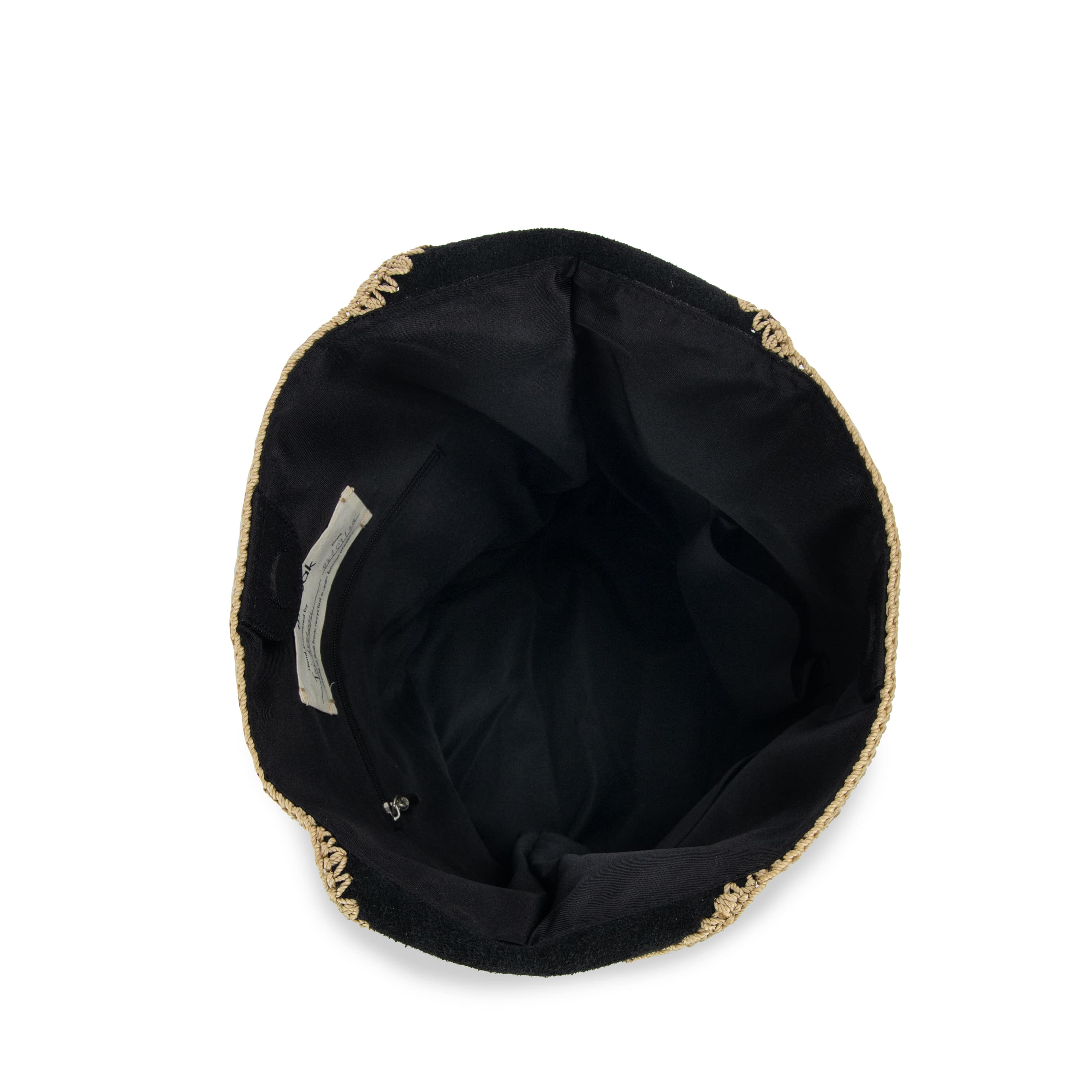 The Sak 120 Hobo - Leather - Black Seminyak