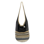 The Sak 120 Hobo - Leather - Black Seminyak