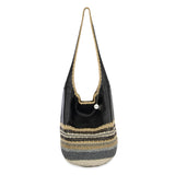 The Sak 120 Hobo - Leather - Black Seminyak