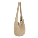 The Sak 120 Hobo - Hand Crochet - Bamboo Static