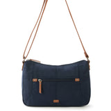 The Sak Esperato Hobo - EcoTwill - Navy
