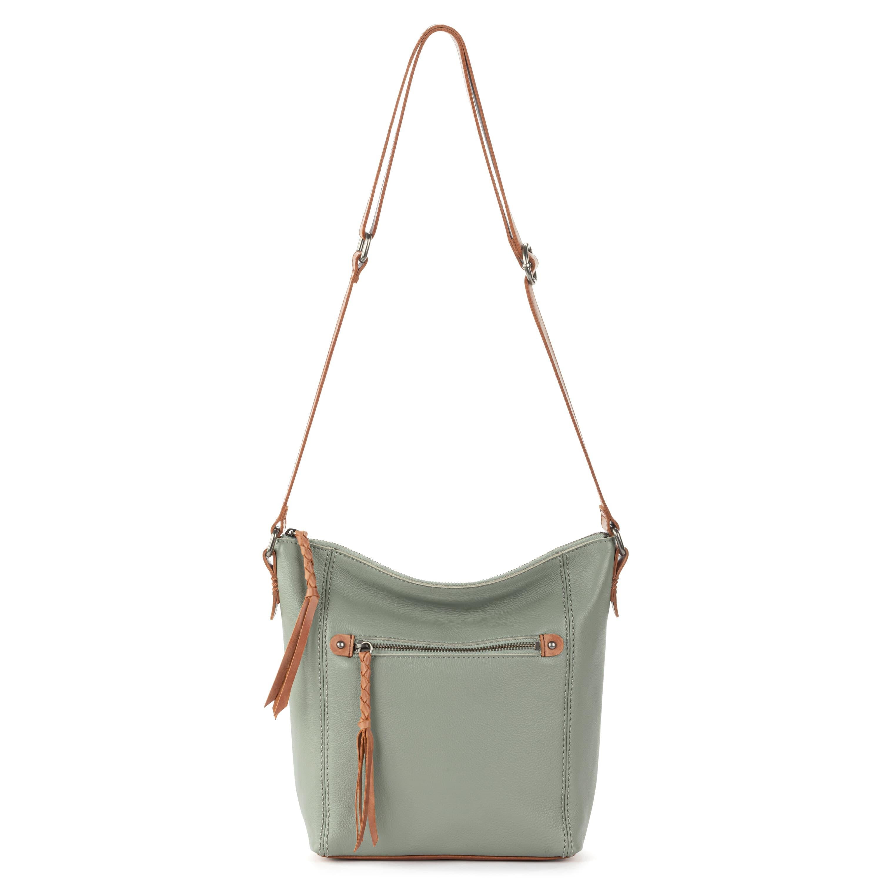 The Sak Ashland Crossbody - Leather - Meadow