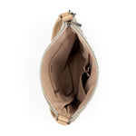 The Sak Sequoia Hobo - Hand Crochet - Natural Medallion