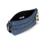 Sakroots Basic Crossbody - EcoTwill - Indigo Spirit Desert