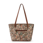 Sakroots Metro Tote - Canvas - Sienna Spirit Desert