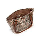 Sakroots Metro Tote - Canvas - Sienna Spirit Desert