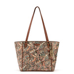 Sakroots Metro Tote - Canvas - Sienna Spirit Desert