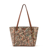 Sakroots Metro Tote - Canvas - Sienna Spirit Desert