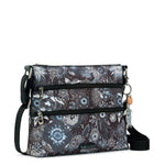 Sakroots Basic Crossbody - EcoTwill - Midnight Seascape