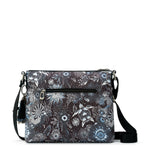 Sakroots Basic Crossbody - EcoTwill - Midnight Seascape