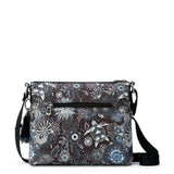 Sakroots Basic Crossbody - EcoTwill - Midnight Seascape