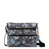 Sakroots Basic Crossbody - EcoTwill - Midnight Seascape