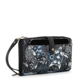 Sakroots Smartphone Wallet - EcoTwill - Midnight Seascape