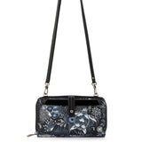 Sakroots Smartphone Wallet - EcoTwill - Midnight Seascape