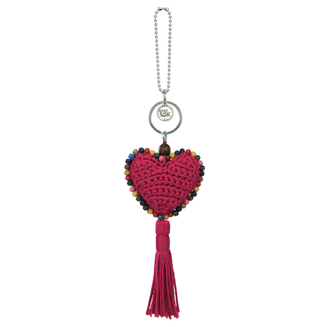 The Sak Melrose Crossbody 3 Piece Set - Hand Crochet - Bamboo Medallion