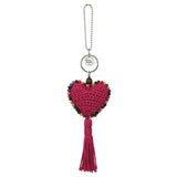 The Sak Melrose Crossbody 3 Piece Set - Hand Crochet - Bamboo Medallion