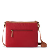 The Sak Esperato Crossbody - EcoTwill - Crimson