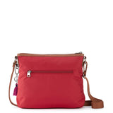 The Sak Esperato Crossbody - EcoTwill - Crimson
