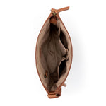 The Sak Esperato Crossbody - EcoTwill - Crimson