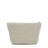 The Sak Essential Pouch - Hand Crochet - Natural