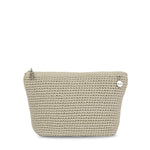 The Sak Essential Pouch - Hand Crochet - Natural