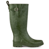 Sakroots Rhythm Rainboot - Rubber - Olive Spirit Desert