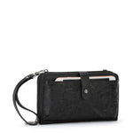 Sakroots Arcadia Large Crossbody - Vegan Leather - Black