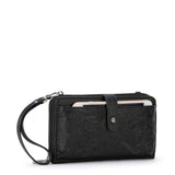 Sakroots Arcadia Large Crossbody - Vegan Leather - Black