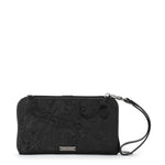 Sakroots Arcadia Large Crossbody - Vegan Leather - Black