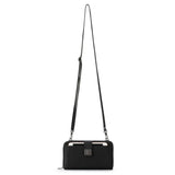 Sakroots Arcadia Large Crossbody - Vegan Leather - Black