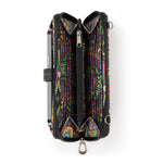 Sakroots Smartphone Wallet - EcoTwill - Rainbow Wanderlust