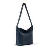 The Sak De Young Hobo - Leather - Indigo