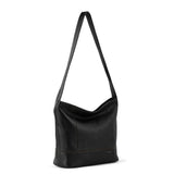 The Sak De Young Hobo - Leather - Black