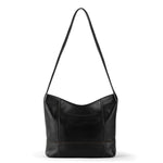 The Sak De Young Hobo - Leather - Black